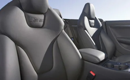 Audi S5 Cabriolet BASE GRADE (8FCAKF)