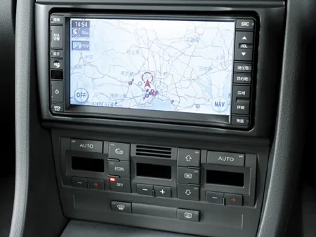 Audi A4 Avant 1.8T (8EBFB)