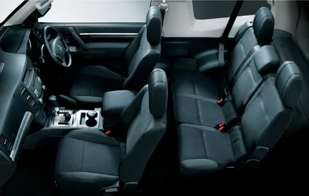 Mitsubishi Pajero SHORT VR-I (V83W)