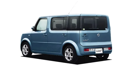 Nissan Cube Cubic 15RS FOUR (YGNZ11)