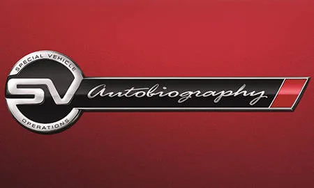 Land Rover Range Rover AUTOBIO GRAPHY (LG3KD)
