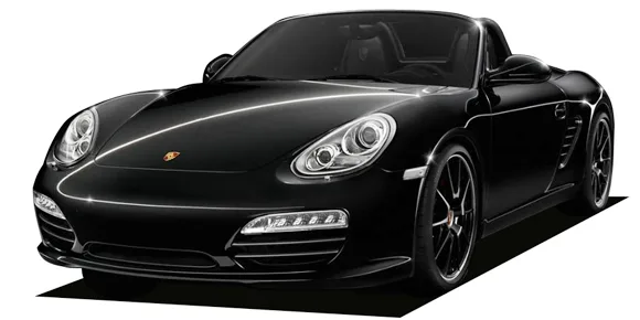 Porsche Boxster S BLACK EDITION (987MA120 / 987MA121)