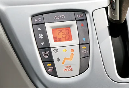 Daihatsu Mira ES D (LA300S)