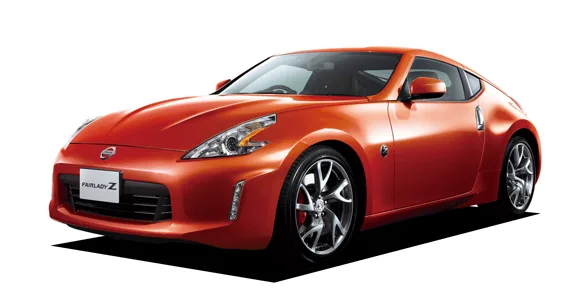 Nissan Fairlady Z VERSION S (Z34)