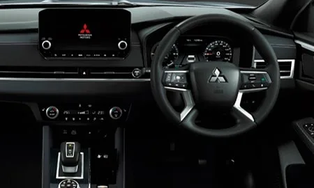 Mitsubishi Outlander Phev BLACK EDITION (GN0W)