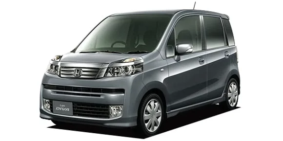 Honda Life DIVA (JC1 / JC2)
