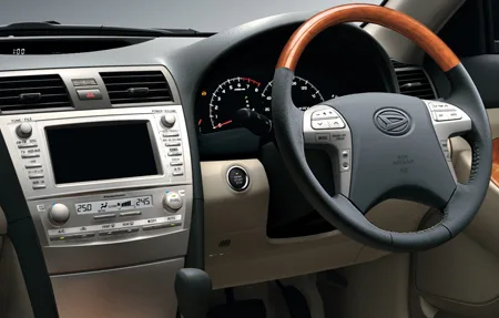 Daihatsu Altis G FOUR LIMITED EDITION (ACV45N)