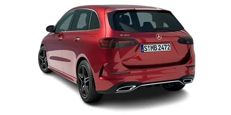 Mercedes Benz Bclass B180 (247012 / 247084)