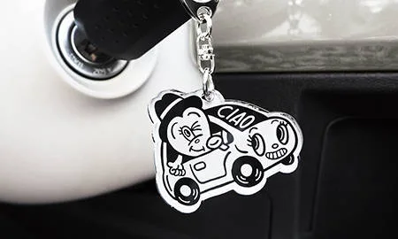 Fiat 500 SUPER POP CHOCOMOO EDITION (31212)