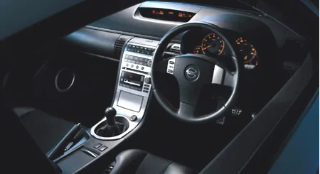 Nissan Skyline 350GT PREMIUM (CPV35)