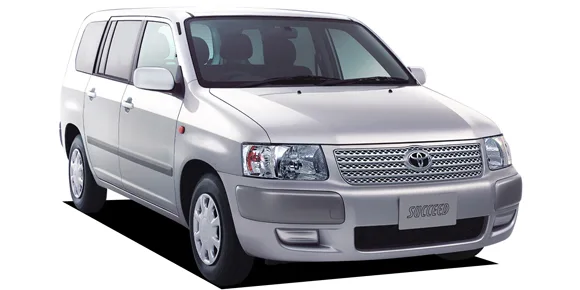 Toyota Succeed Van UL X PACKAGE (NCP51V / NCP55V)