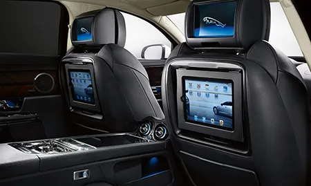 Jaguar XJ PREMIUM LUXURY (J128B)