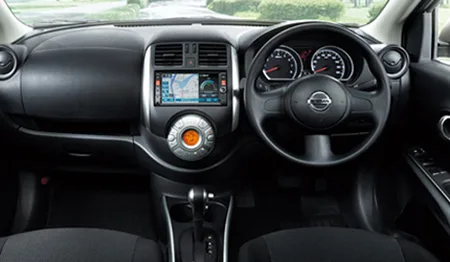 Nissan Latio G (N17)