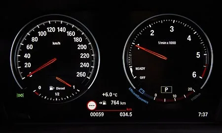Bmw 2 Series 218D ACTIVE TOURER LUXURY (6S15W / 6T20)
