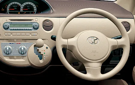 Toyota Sienta G (NCP85G)