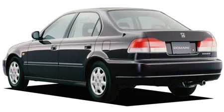 Honda Domani 15E (MB3)