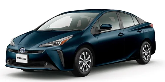 Toyota Prius A (ZVW51 / ZVW55)