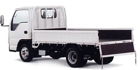 Isuzu Elf SE CUSTOM (ディーゼル) (NMR85AR)