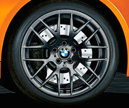 Bmw M3 COUPE COMPETITION (WD40)