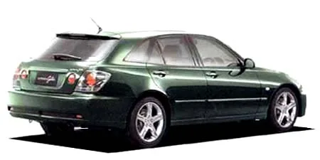Toyota Altezza Gita AS300 (JCE15W)