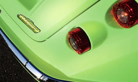 Mitsuoka Himiko CRAZY TIMER (NCEC)