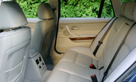 Bmw 3 Series 325i TOURING (VS25)