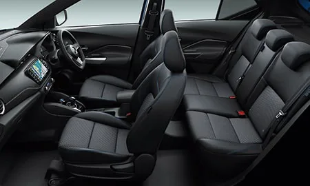 Nissan Kicks X (P15)