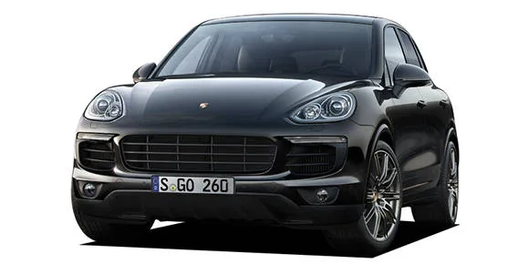 Porsche Cayenne S PLATINUM EDITION (92ACEY / 92ACUR)