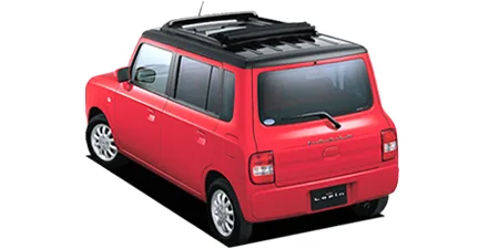 Suzuki Alto Lapin CANVASTOP (HE21S)