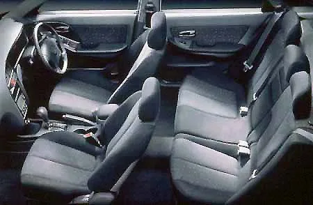 Hyundai Elantra 1.8GLS (XD18 / XD20)
