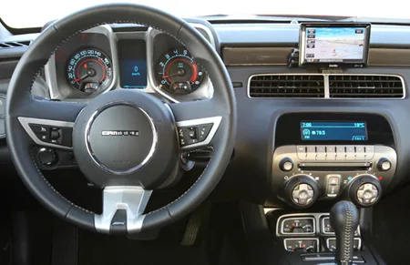 Chevrolet Camaro LT RS ()