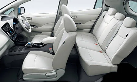 Nissan Leaf G (AZE0)