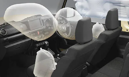 Suzuki Jimny XL (JB64W)