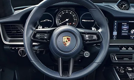 Porsche 911 CARRERA S (992NA1)