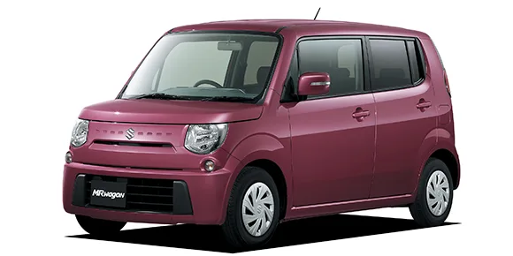 Suzuki MR Wagon X (MF33S)