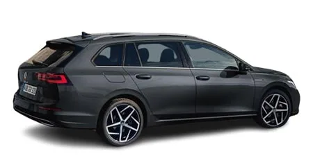 Volkswagen Golf Variant ETSI STYLE PLATINUM EDITION (CDDFYV / CDDLAV)