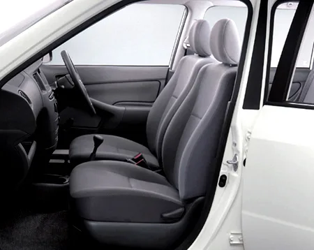 Toyota Succeed Van UL (NLP51V)