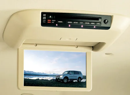 Mitsubishi Pajero LONG EXCEED (V93W)