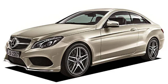 Mercedes Benz Eclass E400 COUPE (207361)