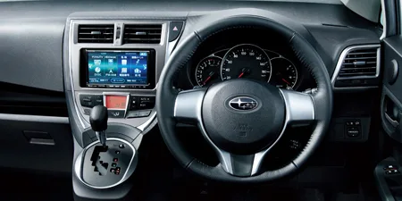 Subaru Trezia 1.5I-S (NCP120X)