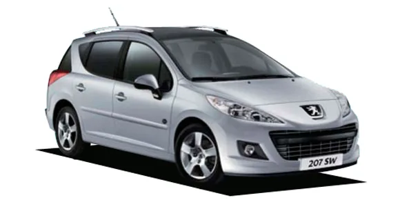 Peugeot 207 SW URBAN MOVE (A7W5F01)