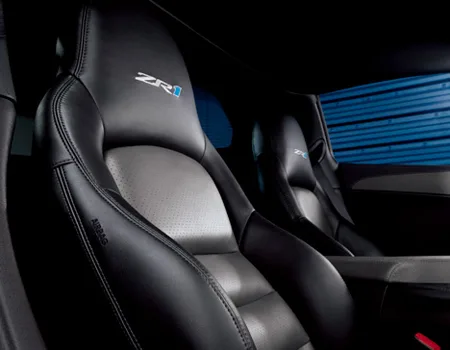 Chevrolet Corvette ZR-1 ()