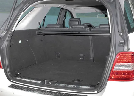 Mercedes Benz Mclass ML350 BLUETEC 4MATIC (164125)