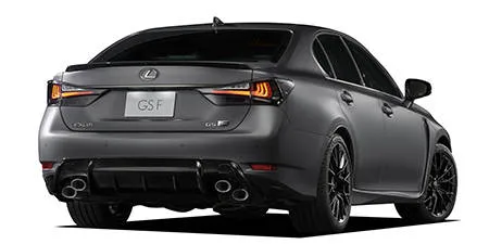 Lexus GS F F 10TH ANNIVERSARY (URL10)