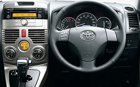 Toyota Rush G L PACKAGE (J210E)