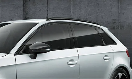 Audi A3 SPORTBACK BLACK STYLING (8VCXS)