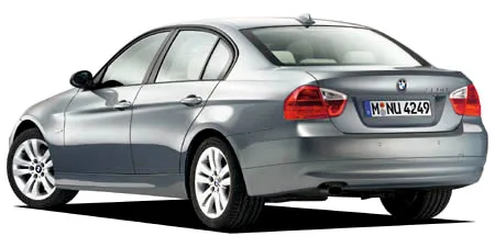 Bmw 3 Series 330i (VB30 / VD30)
