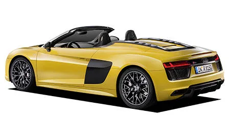 Audi R8 Spyder BASEGRADE (4SCSPF)