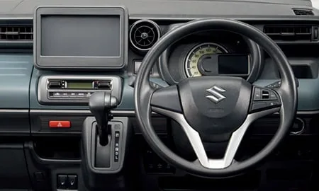 Suzuki Spacia Base XF (MK33V)