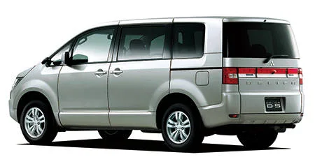 Mitsubishi Delica D5 G POWER PACKAGE (CV5W)